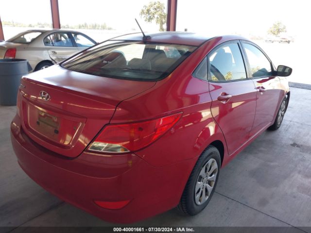 Photo 3 VIN: KMHCT4AE6FU882553 - HYUNDAI ACCENT 