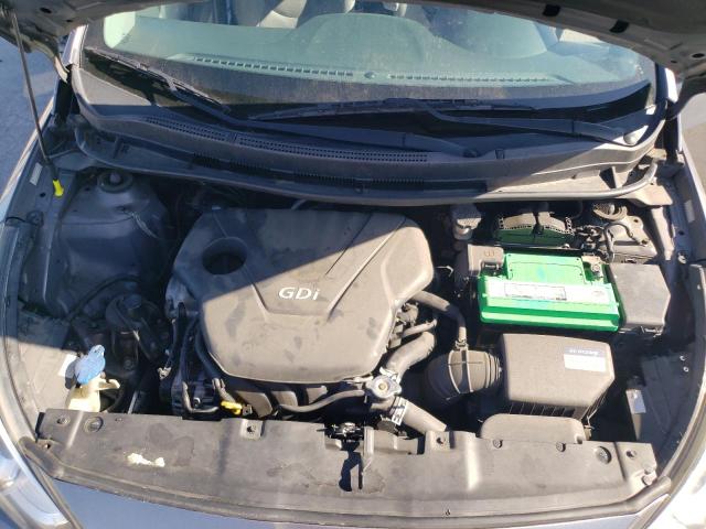 Photo 10 VIN: KMHCT4AE6FU885243 - HYUNDAI ACCENT 