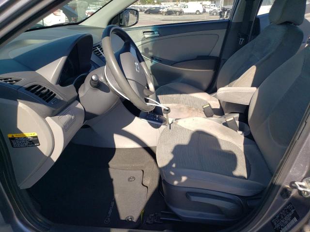 Photo 6 VIN: KMHCT4AE6FU885243 - HYUNDAI ACCENT 