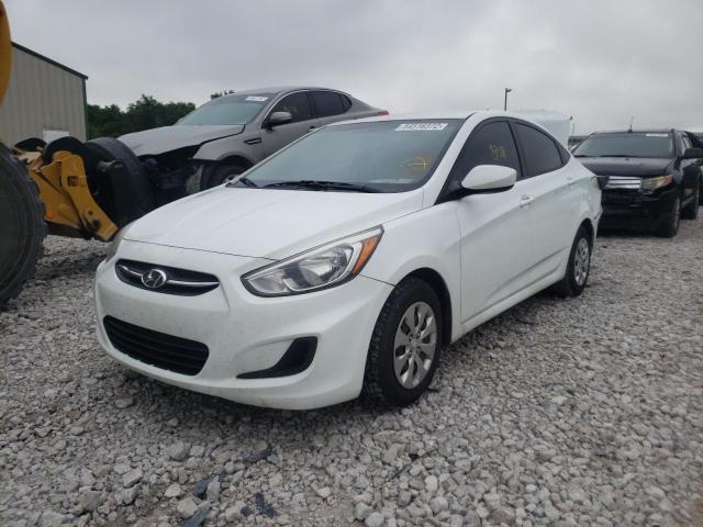 Photo 1 VIN: KMHCT4AE6FU897411 - HYUNDAI ACCENT GLS 