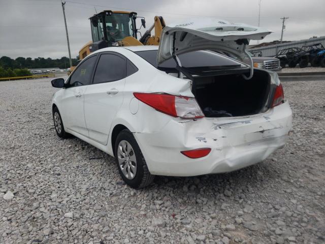 Photo 2 VIN: KMHCT4AE6FU897411 - HYUNDAI ACCENT GLS 