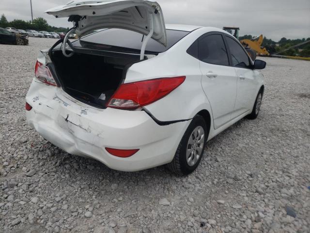 Photo 3 VIN: KMHCT4AE6FU897411 - HYUNDAI ACCENT GLS 