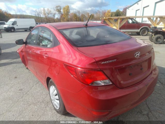 Photo 2 VIN: KMHCT4AE6FU900792 - HYUNDAI ACCENT 