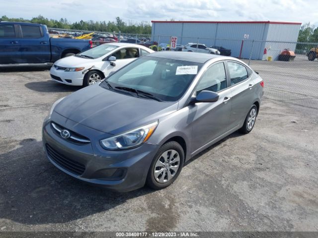 Photo 1 VIN: KMHCT4AE6FU908441 - HYUNDAI ACCENT 