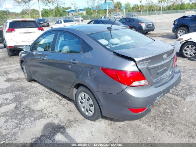 Photo 2 VIN: KMHCT4AE6FU908441 - HYUNDAI ACCENT 