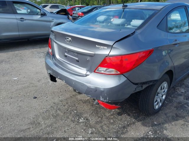 Photo 5 VIN: KMHCT4AE6FU908441 - HYUNDAI ACCENT 