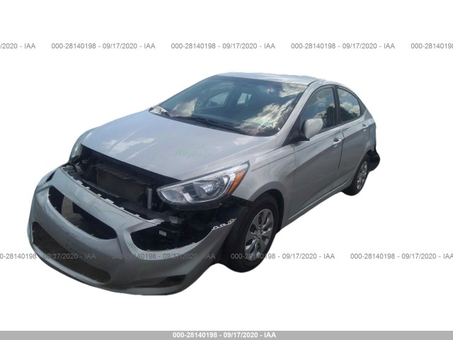 Photo 1 VIN: KMHCT4AE6FU913610 - HYUNDAI ACCENT 