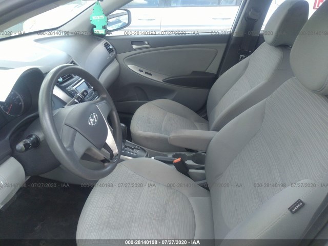 Photo 4 VIN: KMHCT4AE6FU913610 - HYUNDAI ACCENT 