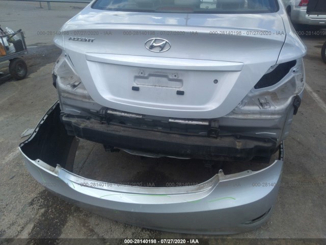 Photo 5 VIN: KMHCT4AE6FU913610 - HYUNDAI ACCENT 