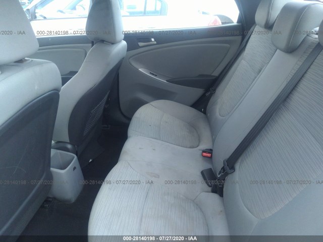 Photo 7 VIN: KMHCT4AE6FU913610 - HYUNDAI ACCENT 