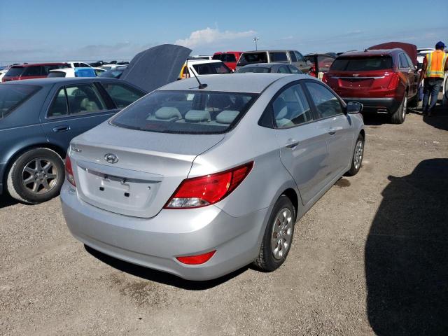 Photo 3 VIN: KMHCT4AE6FU914496 - HYUNDAI ACCENT GLS 