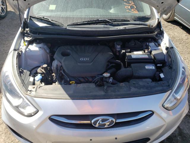 Photo 6 VIN: KMHCT4AE6FU914496 - HYUNDAI ACCENT GLS 