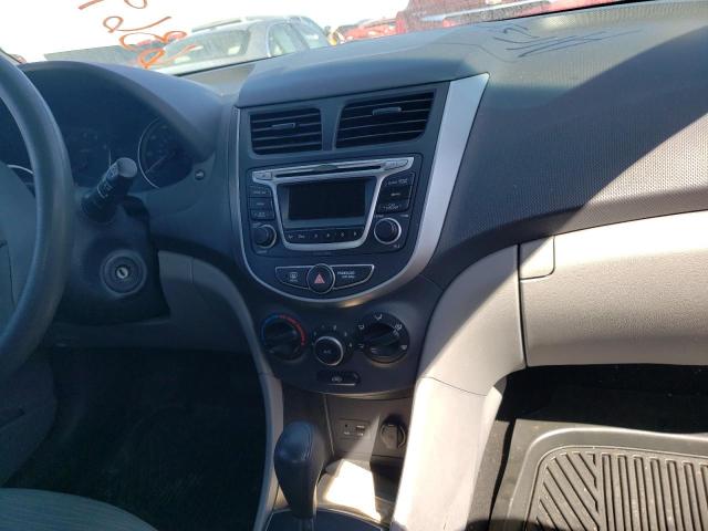 Photo 8 VIN: KMHCT4AE6FU914496 - HYUNDAI ACCENT GLS 