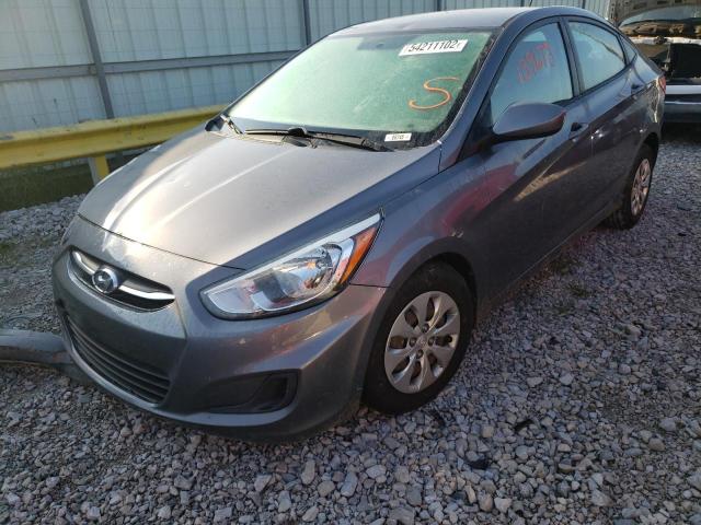 Photo 1 VIN: KMHCT4AE6FU914692 - HYUNDAI ACCENT GLS 