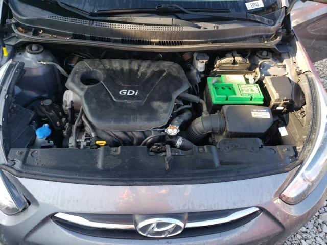 Photo 6 VIN: KMHCT4AE6FU914692 - HYUNDAI ACCENT GLS 