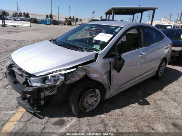 Photo 1 VIN: KMHCT4AE6FU915695 - HYUNDAI ACCENT 