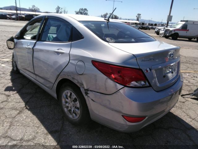 Photo 2 VIN: KMHCT4AE6FU915695 - HYUNDAI ACCENT 