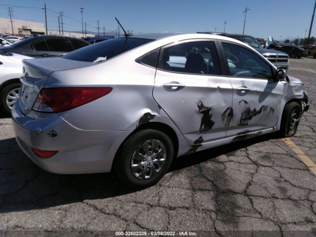 Photo 3 VIN: KMHCT4AE6FU915695 - HYUNDAI ACCENT 