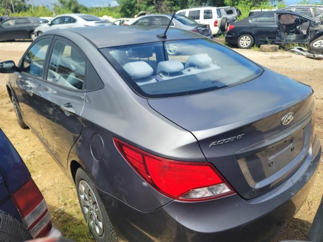 Photo 1 VIN: KMHCT4AE6FU917687 - HYUNDAI ACCENT 