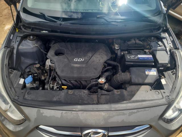 Photo 10 VIN: KMHCT4AE6FU917687 - HYUNDAI ACCENT 