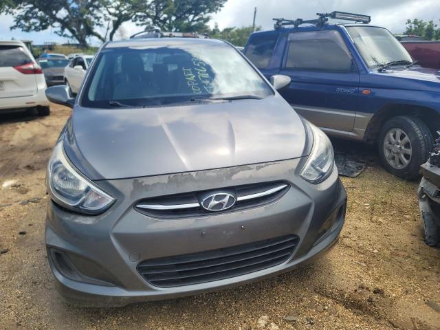 Photo 4 VIN: KMHCT4AE6FU917687 - HYUNDAI ACCENT 