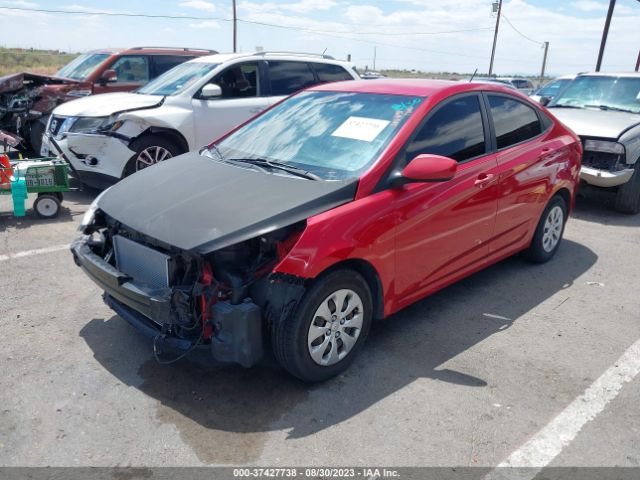 Photo 1 VIN: KMHCT4AE6FU928429 - HYUNDAI ACCENT 