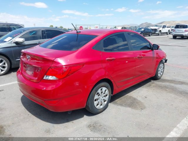 Photo 3 VIN: KMHCT4AE6FU928429 - HYUNDAI ACCENT 