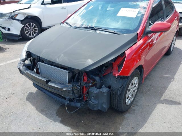 Photo 5 VIN: KMHCT4AE6FU928429 - HYUNDAI ACCENT 