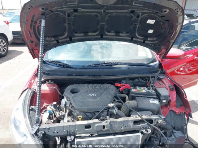 Photo 9 VIN: KMHCT4AE6FU928429 - HYUNDAI ACCENT 