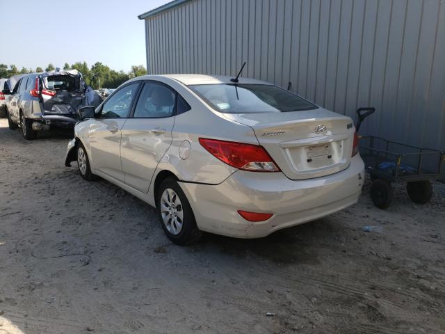 Photo 2 VIN: KMHCT4AE6FU933470 - HYUNDAI ACCENT GLS 