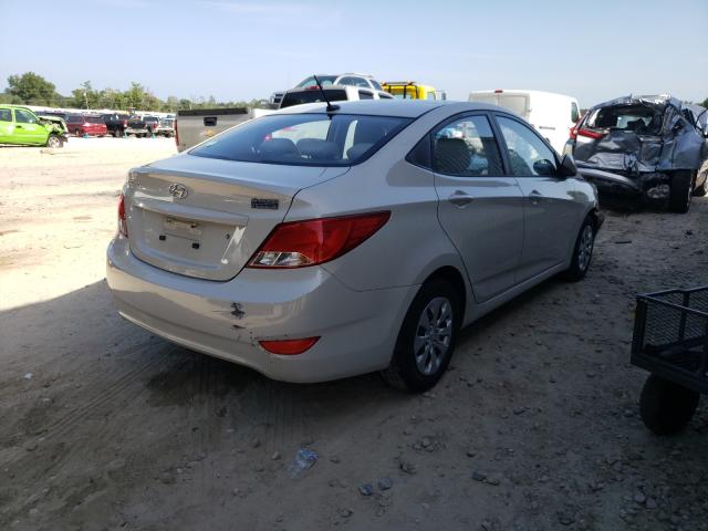 Photo 3 VIN: KMHCT4AE6FU933470 - HYUNDAI ACCENT GLS 