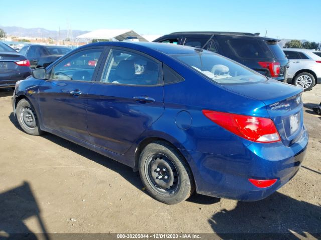 Photo 2 VIN: KMHCT4AE6GU000069 - HYUNDAI ACCENT 