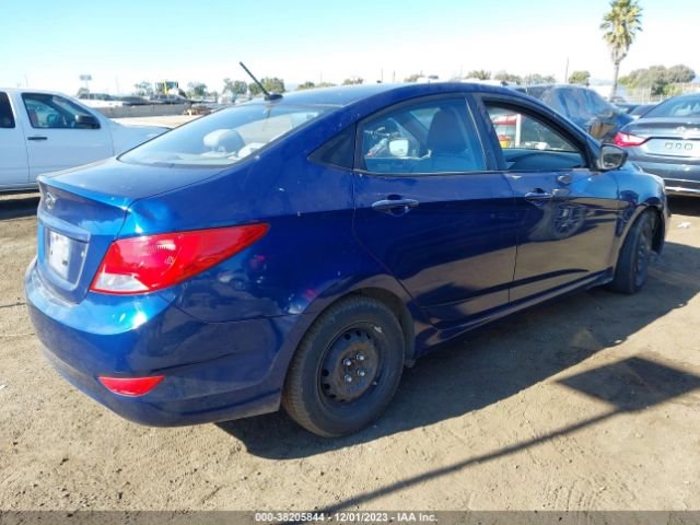 Photo 3 VIN: KMHCT4AE6GU000069 - HYUNDAI ACCENT 