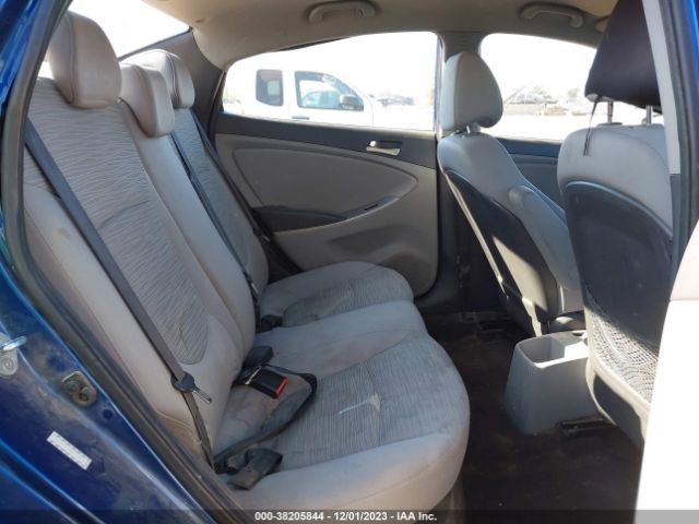 Photo 7 VIN: KMHCT4AE6GU000069 - HYUNDAI ACCENT 