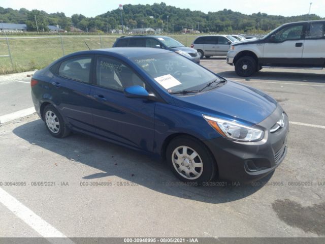 Photo 0 VIN: KMHCT4AE6GU003733 - HYUNDAI ACCENT 