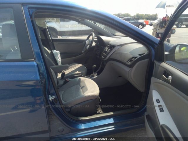 Photo 4 VIN: KMHCT4AE6GU003733 - HYUNDAI ACCENT 