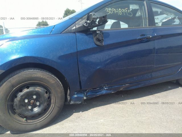 Photo 5 VIN: KMHCT4AE6GU003733 - HYUNDAI ACCENT 