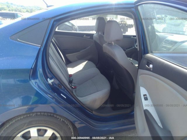 Photo 7 VIN: KMHCT4AE6GU003733 - HYUNDAI ACCENT 