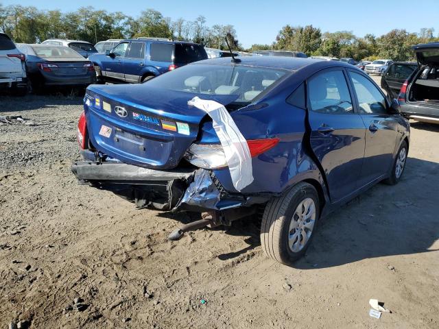 Photo 3 VIN: KMHCT4AE6GU004770 - HYUNDAI ACCENT SE 