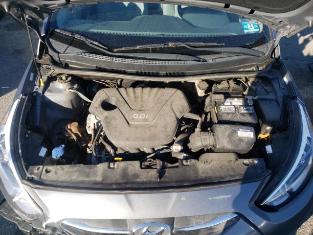 Photo 6 VIN: KMHCT4AE6GU007443 - HYUNDAI ACCENT SE 