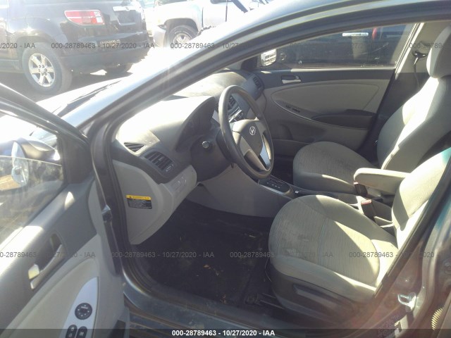 Photo 4 VIN: KMHCT4AE6GU010911 - HYUNDAI ACCENT 