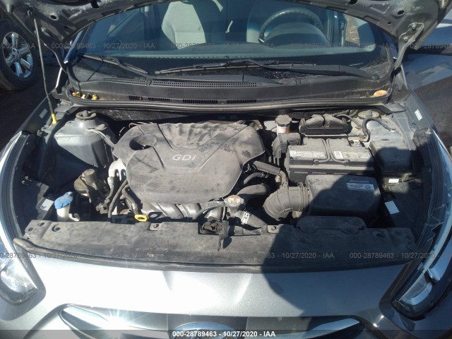 Photo 9 VIN: KMHCT4AE6GU010911 - HYUNDAI ACCENT 