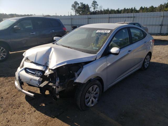 Photo 1 VIN: KMHCT4AE6GU011816 - HYUNDAI ACCENT SE 