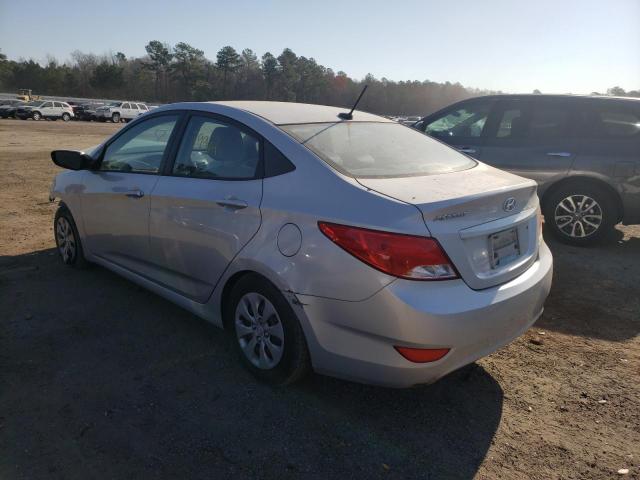 Photo 2 VIN: KMHCT4AE6GU011816 - HYUNDAI ACCENT SE 