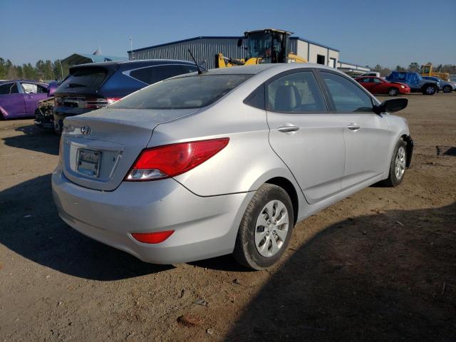 Photo 3 VIN: KMHCT4AE6GU011816 - HYUNDAI ACCENT SE 