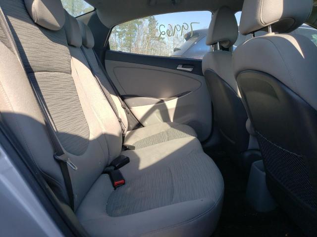 Photo 5 VIN: KMHCT4AE6GU011816 - HYUNDAI ACCENT SE 