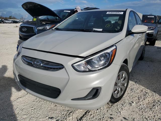 Photo 1 VIN: KMHCT4AE6GU013274 - HYUNDAI ACCENT SE 