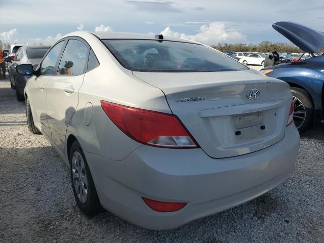 Photo 2 VIN: KMHCT4AE6GU013274 - HYUNDAI ACCENT SE 