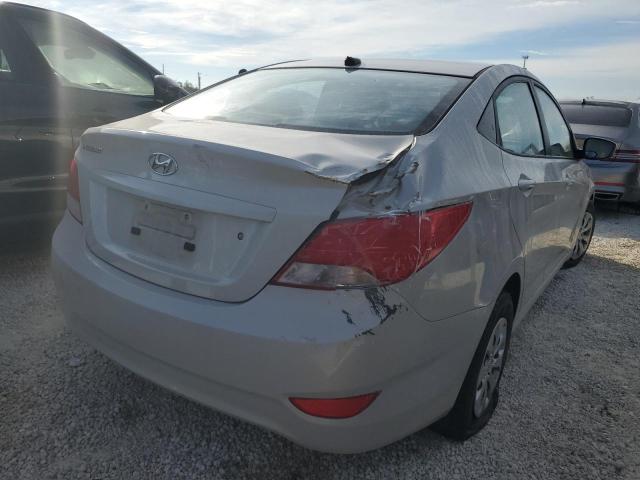 Photo 3 VIN: KMHCT4AE6GU013274 - HYUNDAI ACCENT SE 