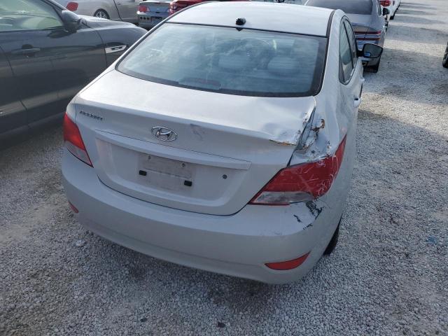 Photo 8 VIN: KMHCT4AE6GU013274 - HYUNDAI ACCENT SE 